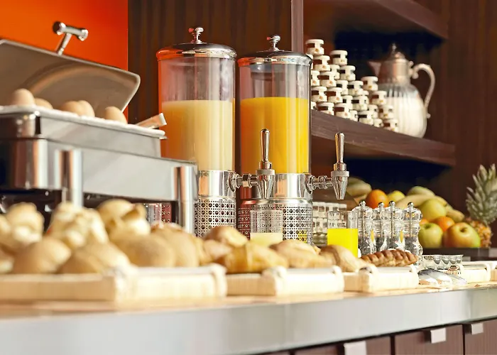 Hotell Real Fini Baia Del Re San Donnino della Nizzola