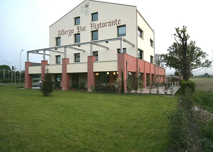 Hotell Real Fini Baia Del Re 4*