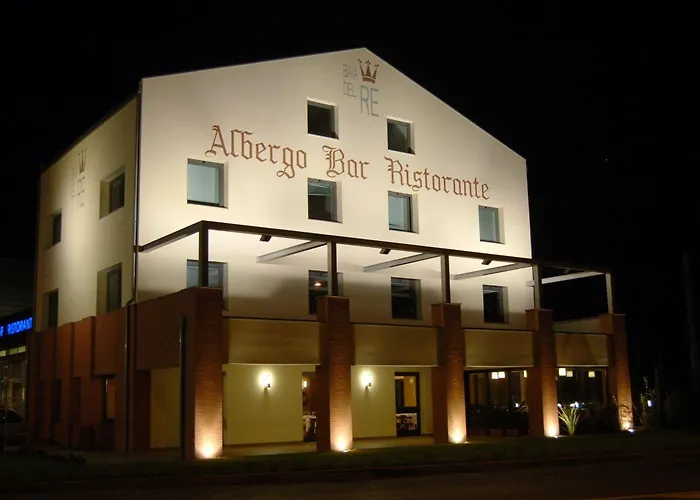 Real Fini Baia Del Re Hotell San Donnino della Nizzola