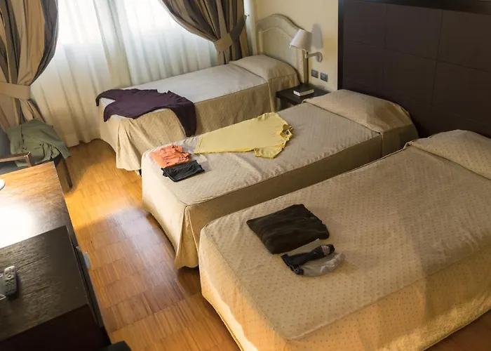 Real Fini Baia Del Re Hotell