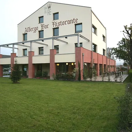 Отель Real Fini Baia Del Re 4*