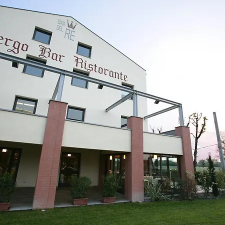 Отель Real Fini Baia Del Re