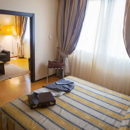 Отель Real Fini Baia Del Re 4*