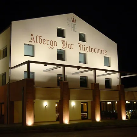 Real Fini Baia Del Re Szálloda San Donnino della Nizzola