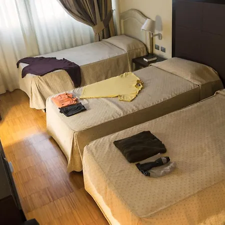Real Fini Baia Del Re Hotell